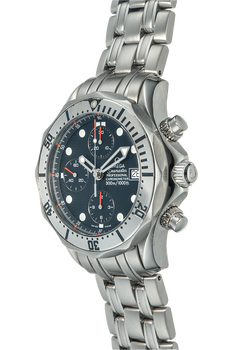 G SEAMSTR SSCHRA BKD BR Stainless Steel Automatic