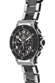 Big Bang Stainless Steel Automatic