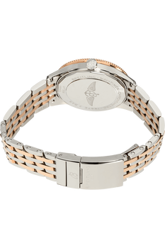 Navitimer 41 Rose Gold and Stainless Steel Automatic