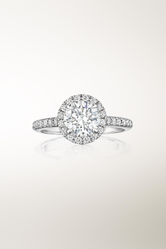 Solitaire Joy Ring 1.2 ct.