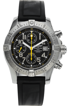 Avenger Skyland Stainless Steel Automatic
