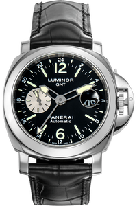Luminor GMT Stainless Steel Automatic