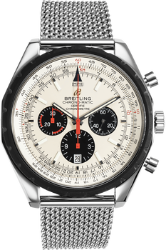 Chrono-Matic 49 Special Edition Stainless Steel Automatic