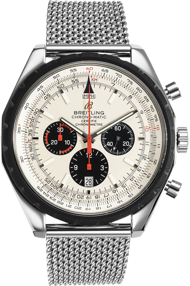 Chrono-Matic 49 Special Edition Stainless Steel Automatic