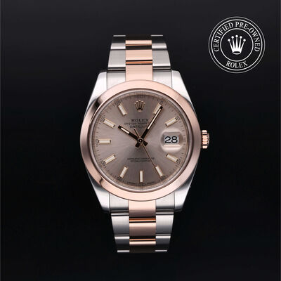 Datejust 41