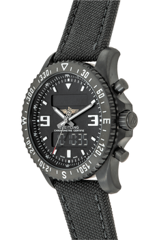 Chronospace Military Stainless Steel Quartz