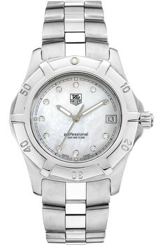 2000 Exclusive Stainless Steel Quartz