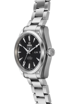 Seamaster Aqua Terra Stainless Steel Automatic