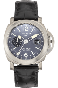 Luminor GMT Titanium Automatic