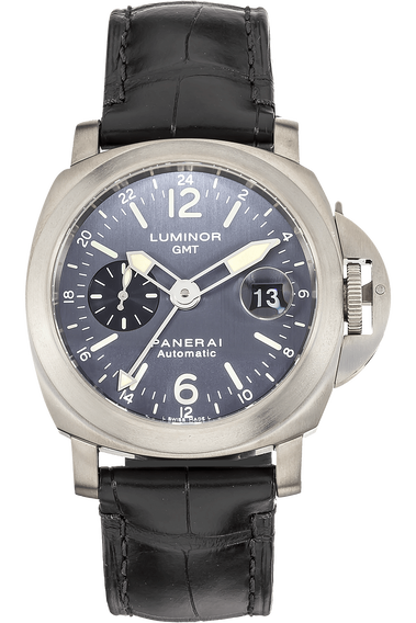 Luminor GMT Titanium Automatic