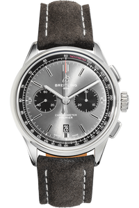 Premier B01 Chronograph Stainless Steel Automatic