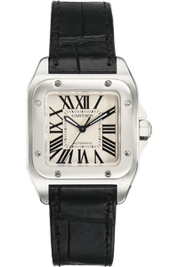 Santos 100 Stainless Steel Automatic