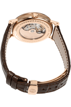 Classique Phase de Lune Rose Gold Automatic