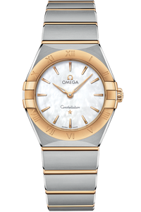Constellation Quartz 28 MM