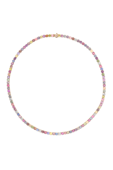 Pastello Riviere Necklace