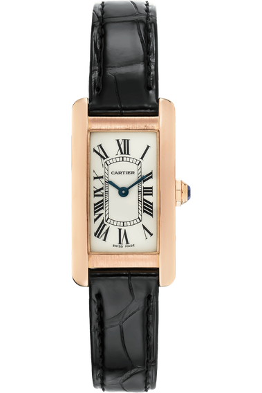 Women's Pre-Owned Rose Gold Cartier Watches