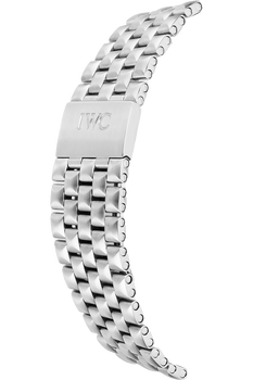 Pilot&#39;s Double Chronograph Stainless Steel Automatic