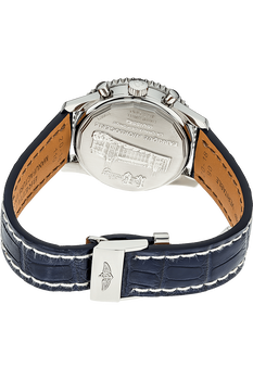 Montbrillant 01 Stainless Steel Automatic