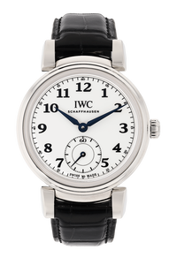 Da Vinci "150 Years" Edition Stainless Steel Automatic