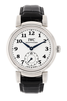 Da Vinci "150 Years" Edition Stainless Steel Automatic