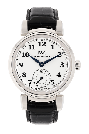 Da Vinci "150 Years" Edition Stainless Steel Automatic