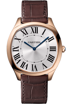 Drive de Cartier Extra-Flat