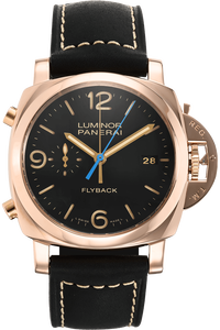 Luminor Chrono Flyback Rose Gold Automatic