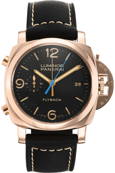 Luminor Chrono Flyback Rose Gold Automatic