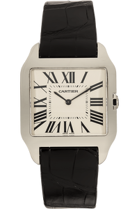 Santos Dumont White Gold Manual Santos Dumont White Gold Manual