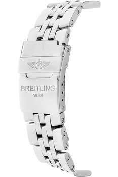 Bentley Motors Special Edition Stainless Steel Automatic