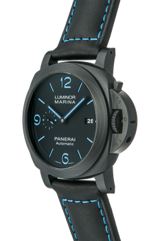 Panerai hotsell 1661 review