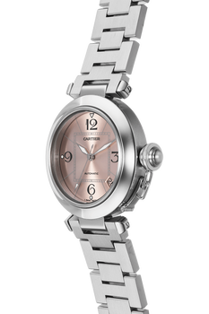 Pasha C Stainless Steel Automatic