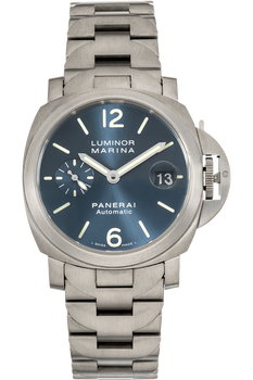 Luminor Marina Titanium Automatic