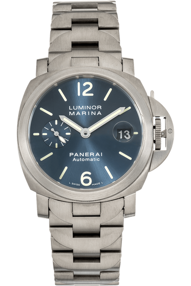 Luminor Marina Titanium Automatic