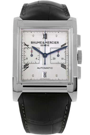 Baume & mercier hampton xl chronograph store