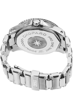 L.U.C. Stainless Steel Automatic