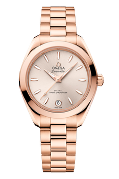 Seamaster Aqua Terra 150M