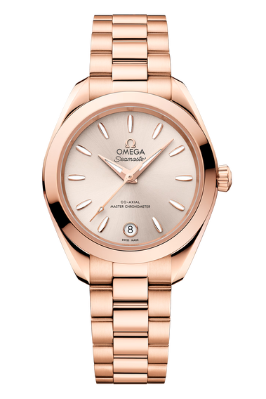 Seamaster Aqua Terra 150M