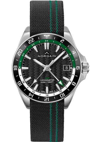 Adventure NEVEREST GMT 41mm