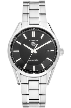 Carrera Stainless Steel Automatic