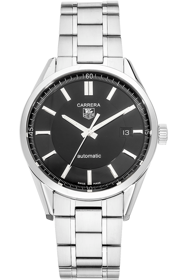 Carrera Stainless Steel Automatic