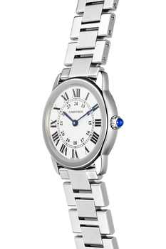 Pre Owned Cartier Ronde Solo W6701004