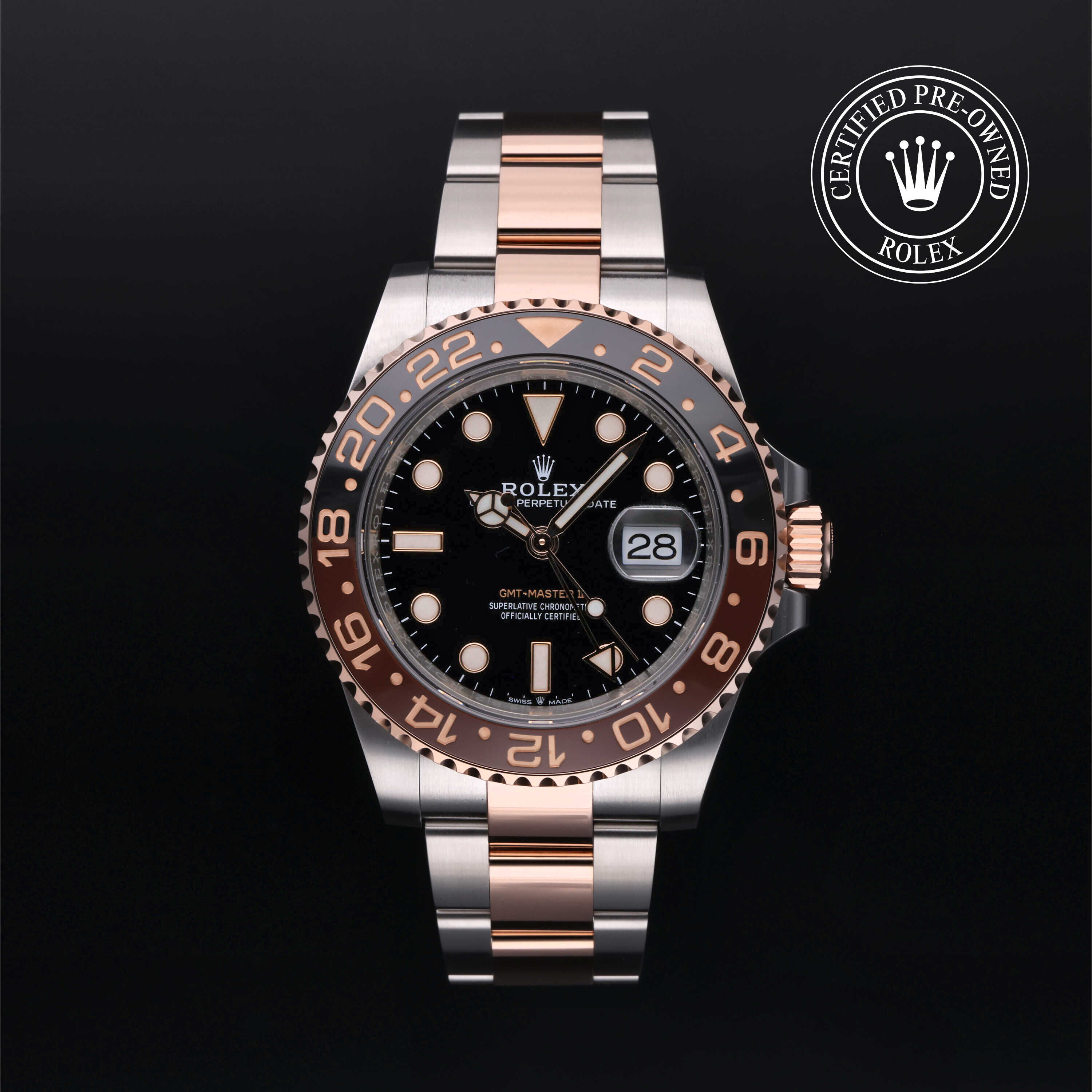 Rolex gmt master ii 2018 for sale on sale