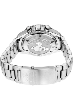 Planet Ocean Chronograph Stainless Steel Automatic