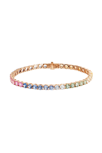 Pastello Rainbow Bracelet