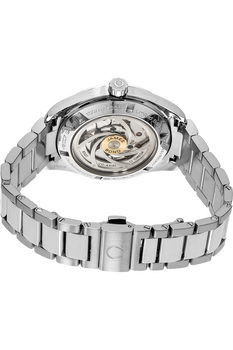 Seamaster Aqua Terra Co-Axial James Bond Edition Stainless Steel Automatic
