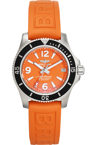 SuperOcean 36 Stainless Steel Automatic