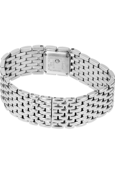 Panthere Ruban Stainless Steel Quartz