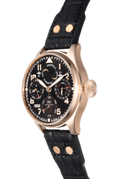 Big Pilot&#39;s Perpetual Calendar Edition &quot;Antoine de Saint Exupery&quot; Rose Gold Automatic