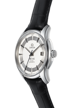 De Ville Hour Vision Co-Axial Stainless Steel Automatic